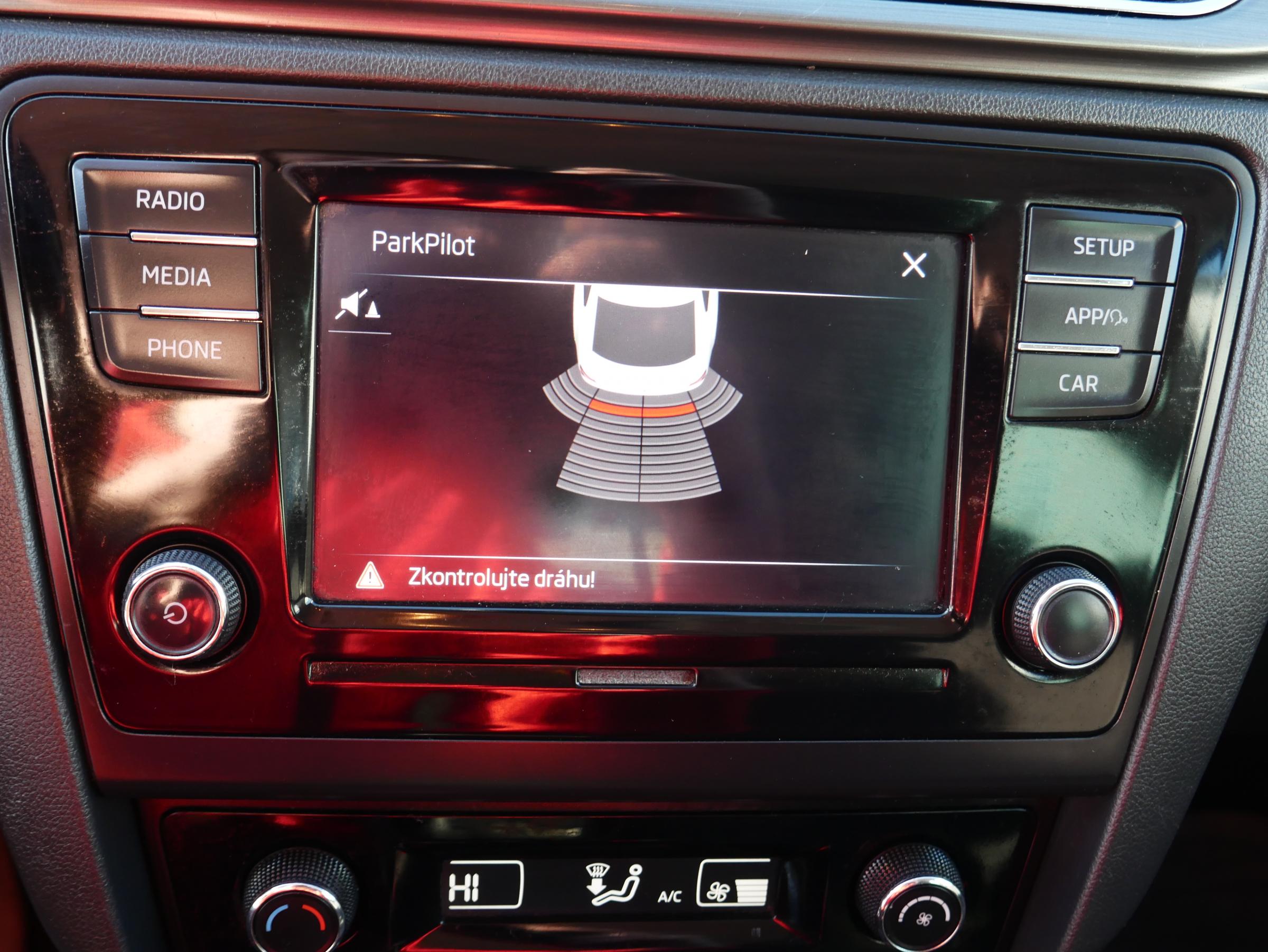 Škoda Rapid, 2018 - pohled č. 13