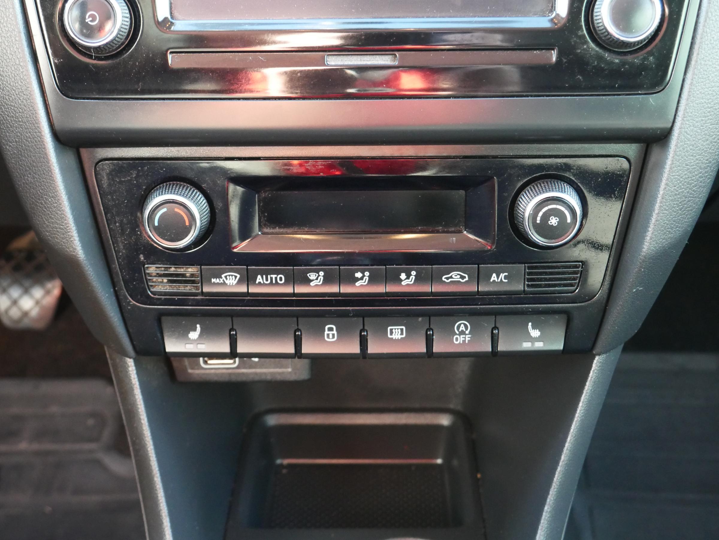 Škoda Rapid, 2018 - pohled č. 14