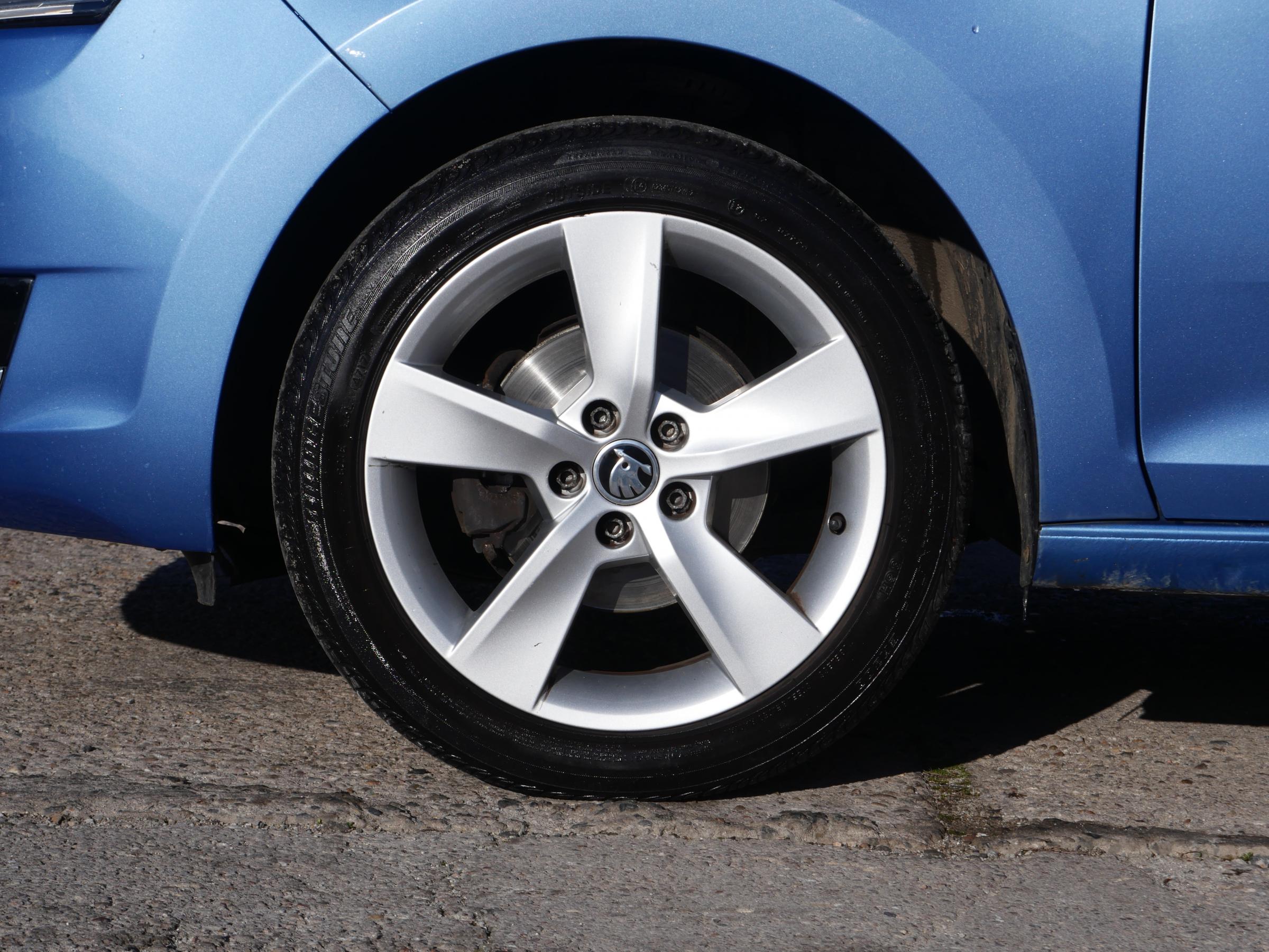 Škoda Rapid, 2018 - pohled č. 19