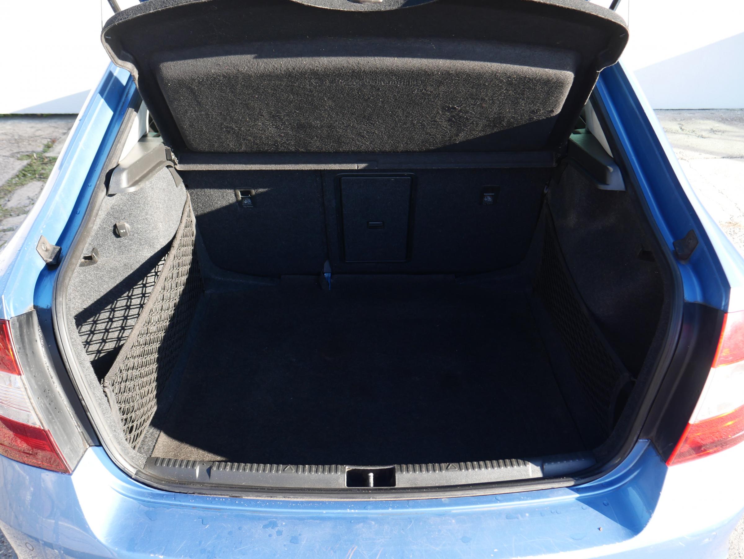 Škoda Rapid, 2018 - pohled č. 7