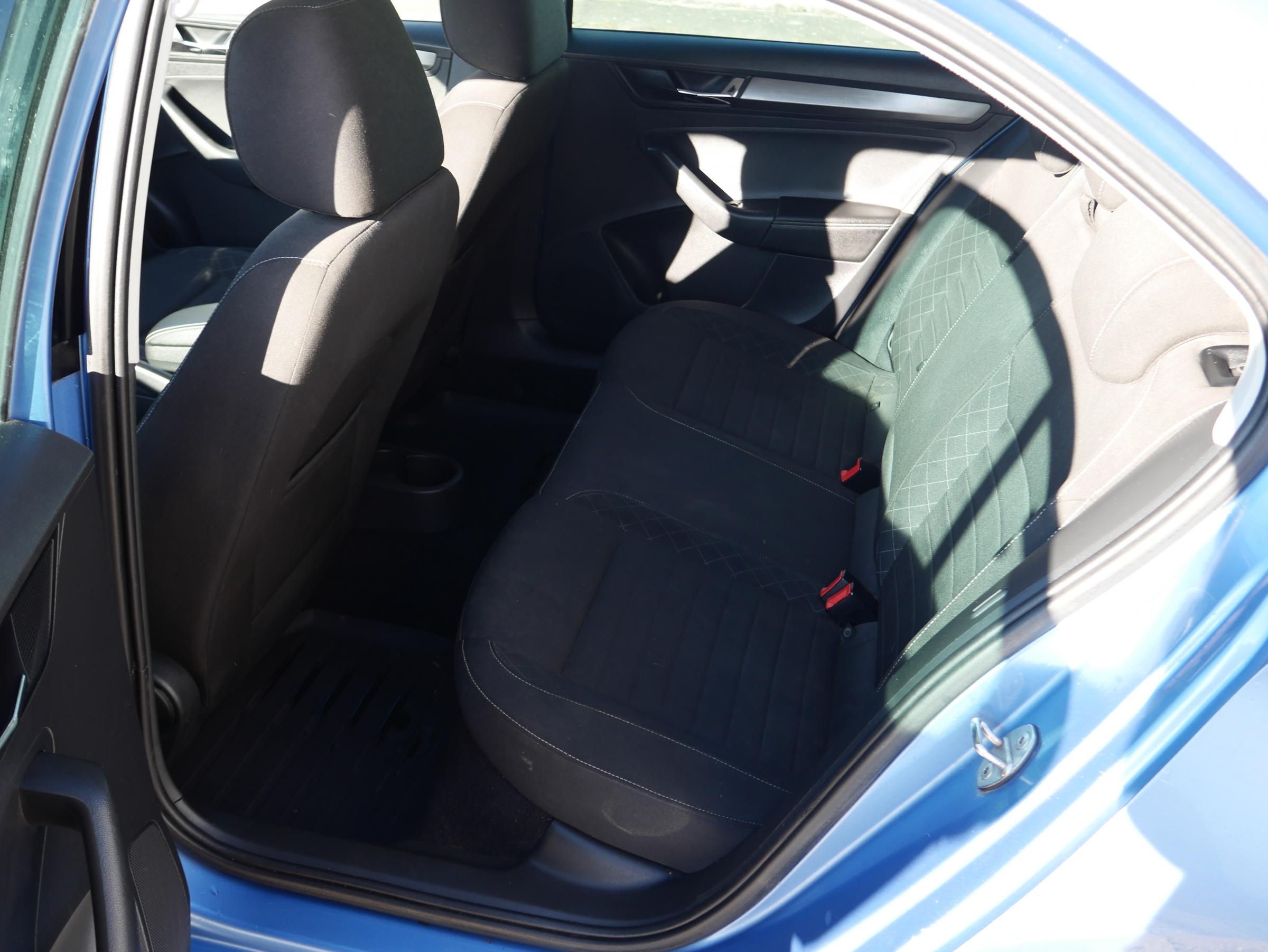 Škoda Rapid, 2018 - pohled č. 8