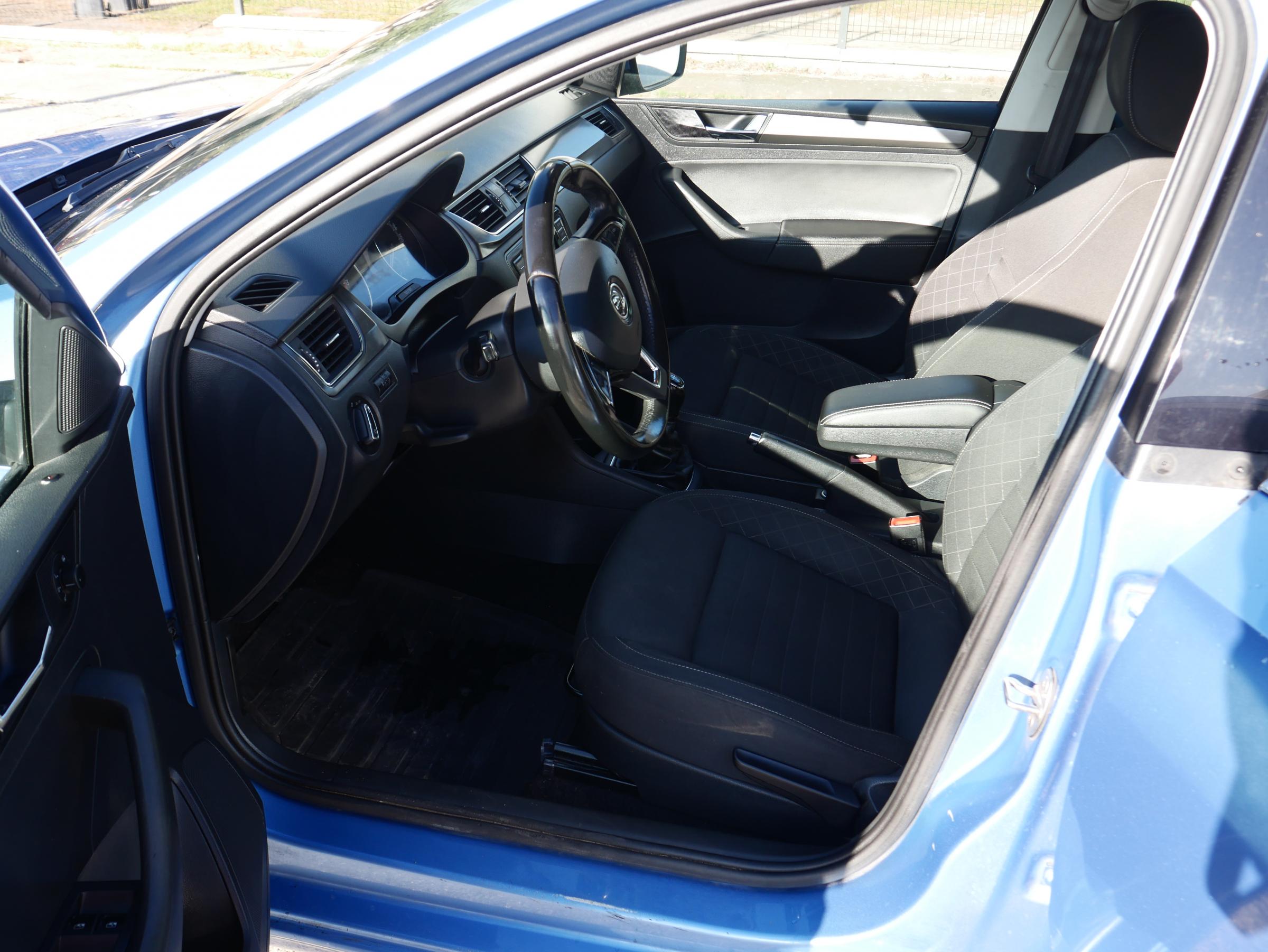 Škoda Rapid, 2018 - pohled č. 9