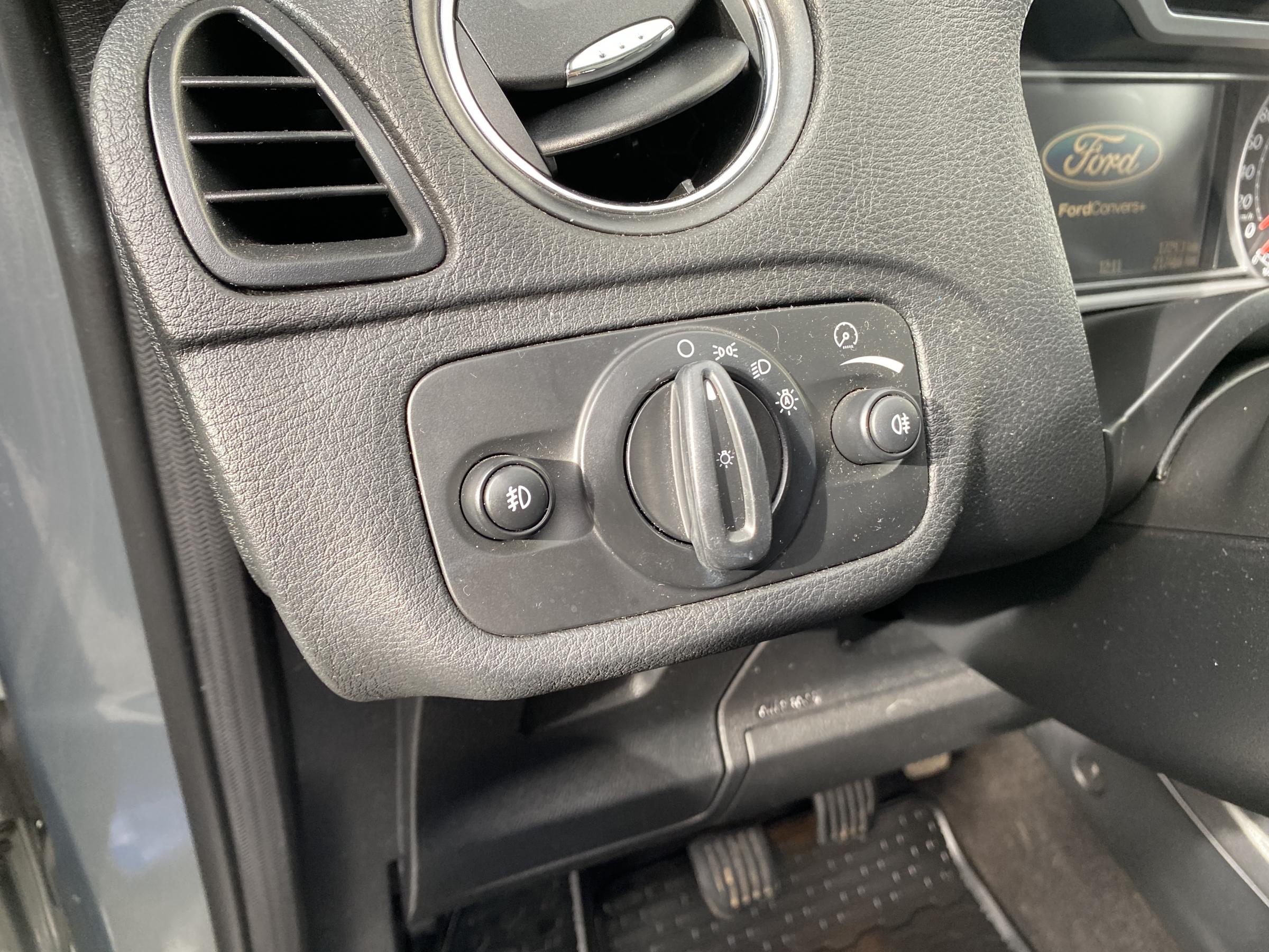 Ford S-MAX, 2009 - pohled č. 15