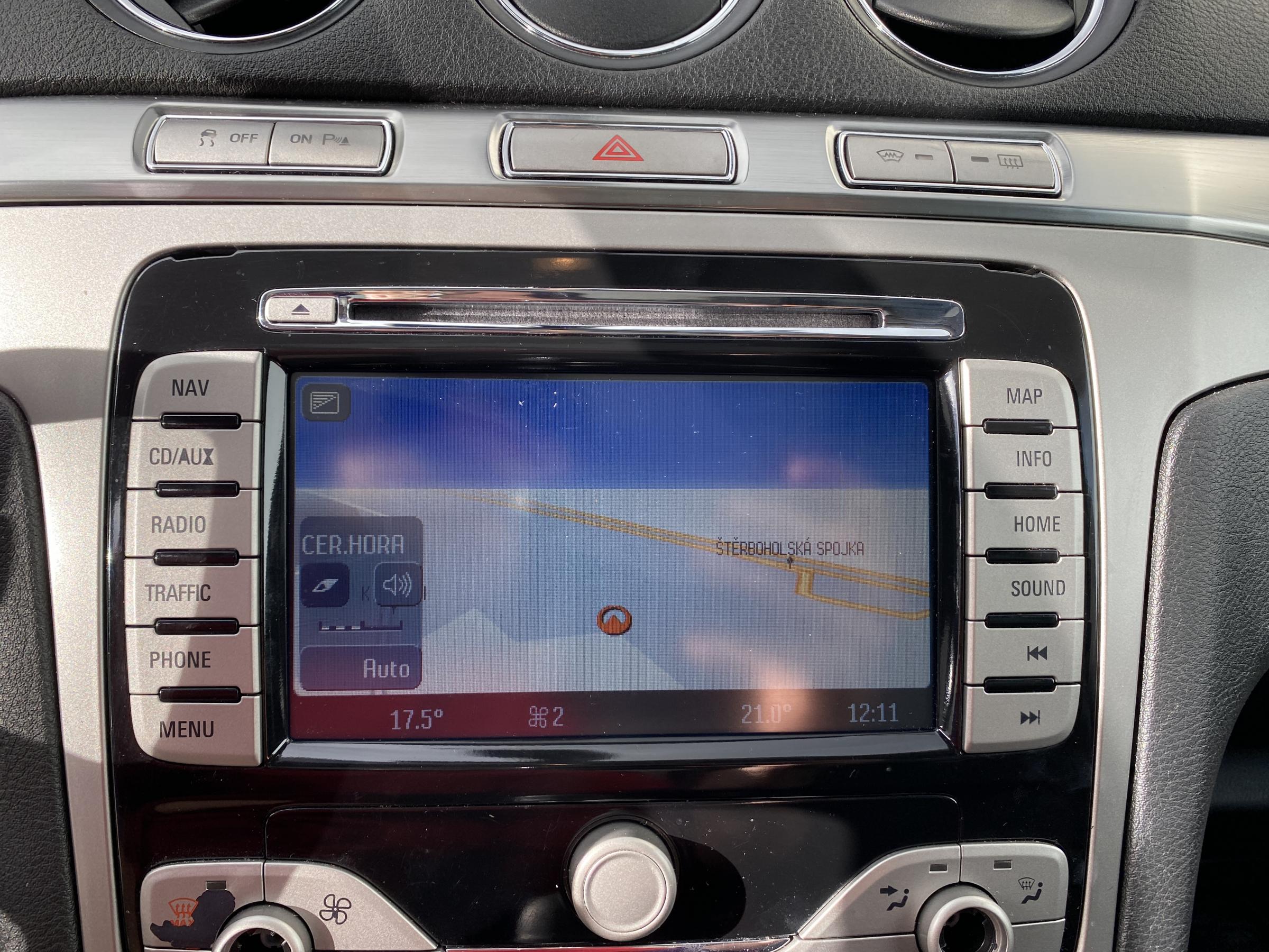 Ford S-MAX, 2009 - pohled č. 17