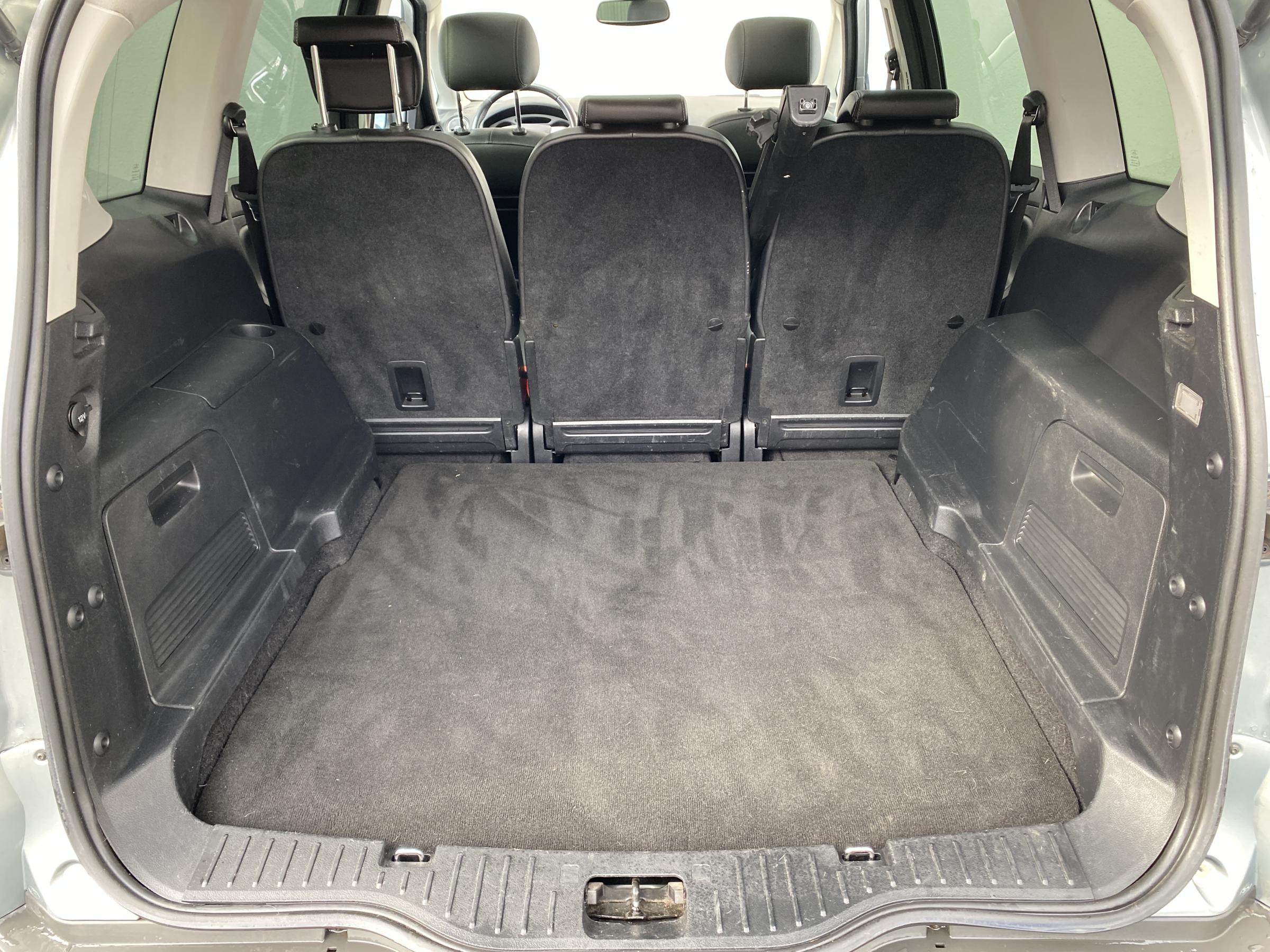 Ford S-MAX, 2009 - pohled č. 7