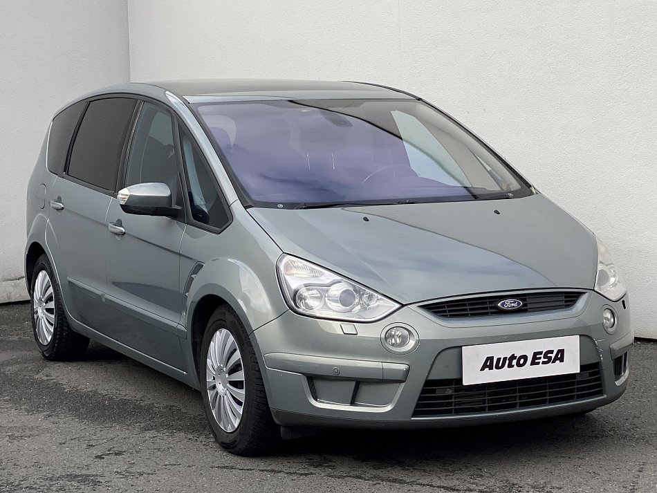 Ford S-MAX 2.2 TDCi 