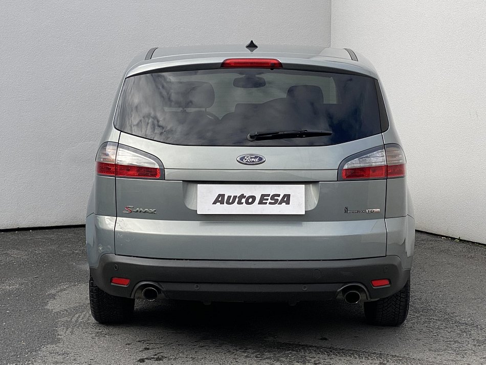 Ford S-MAX 2.2 TDCi 