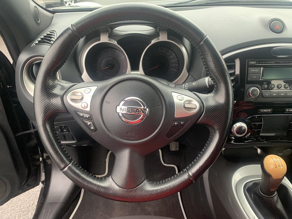 Nissan Juke 1.6i 