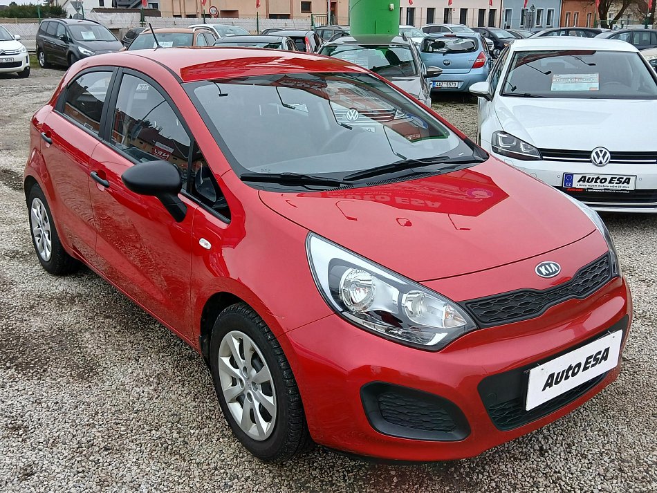 Kia Rio 1.2i 