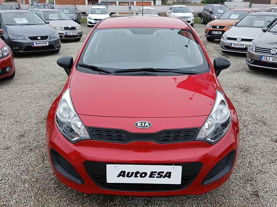 Kia Rio 1.2i 