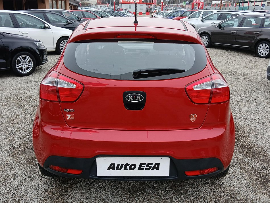 Kia Rio 1.2i 