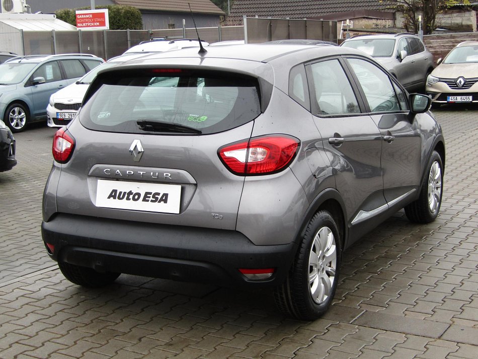 Renault Captur 0.9 TCe 