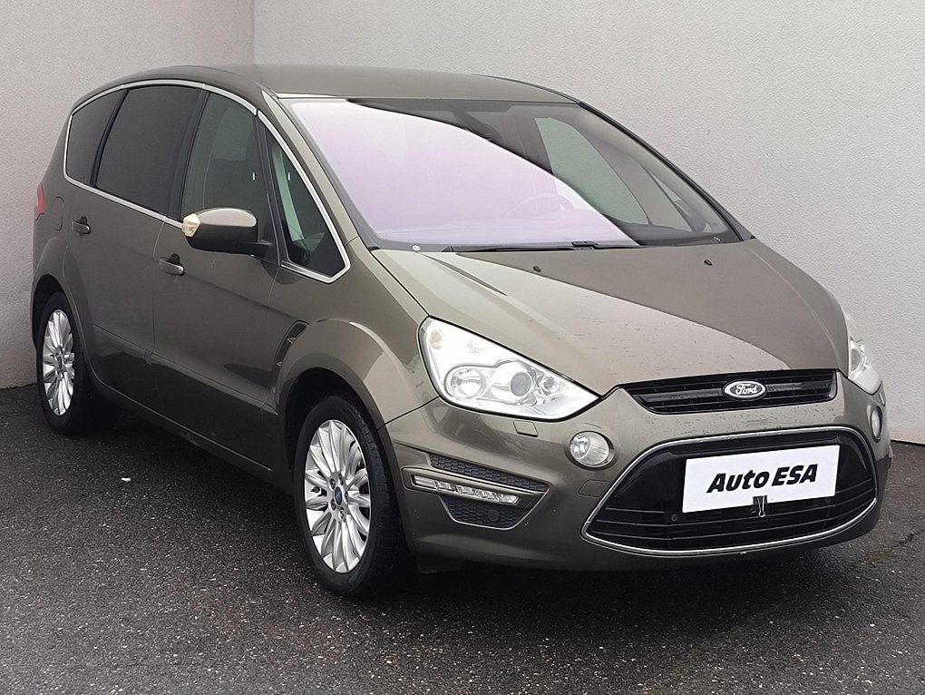 Ford S-MAX 2.0TDCi 