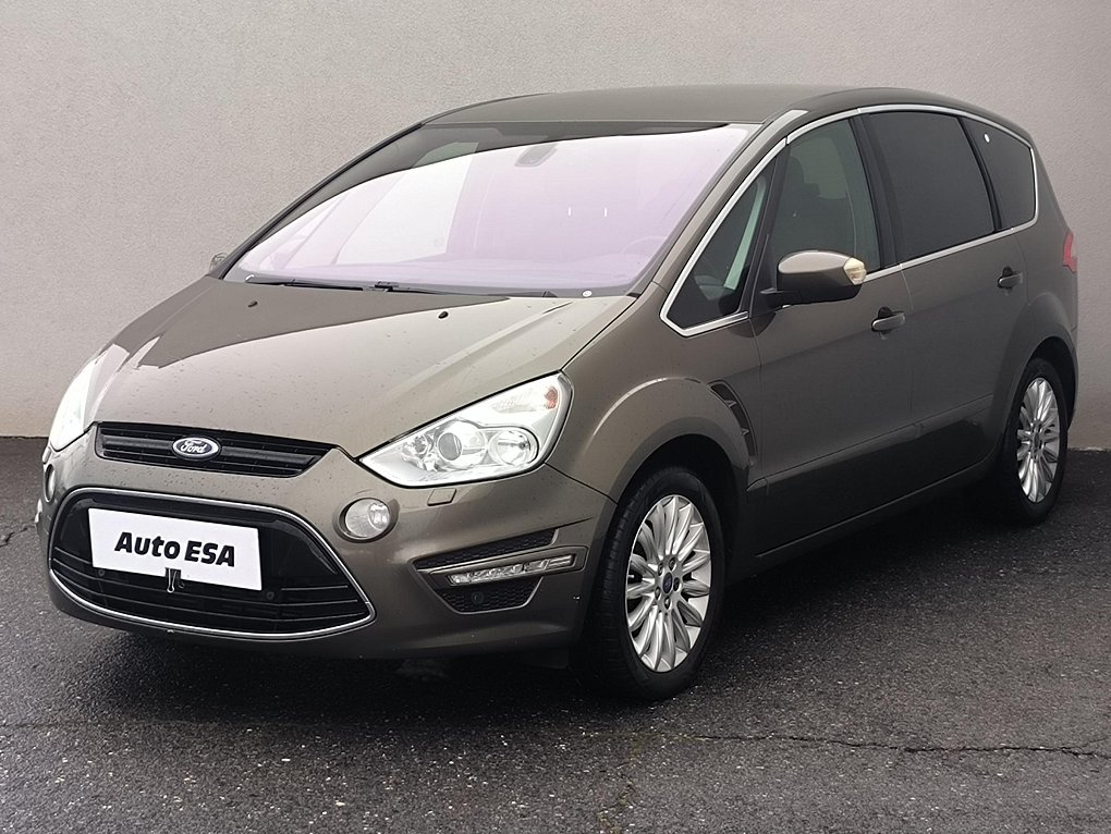 Ford S-MAX 2.0TDCi 