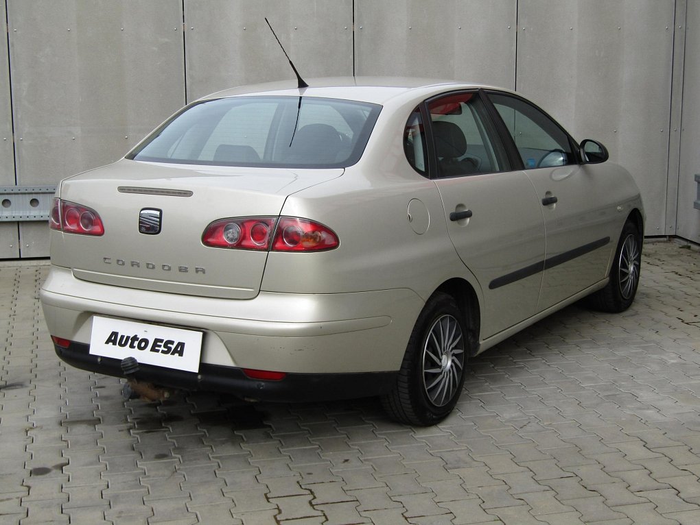 Seat Cordoba 1.4 i 