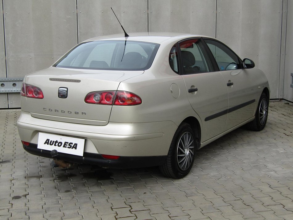 Seat Cordoba 1.4 i 