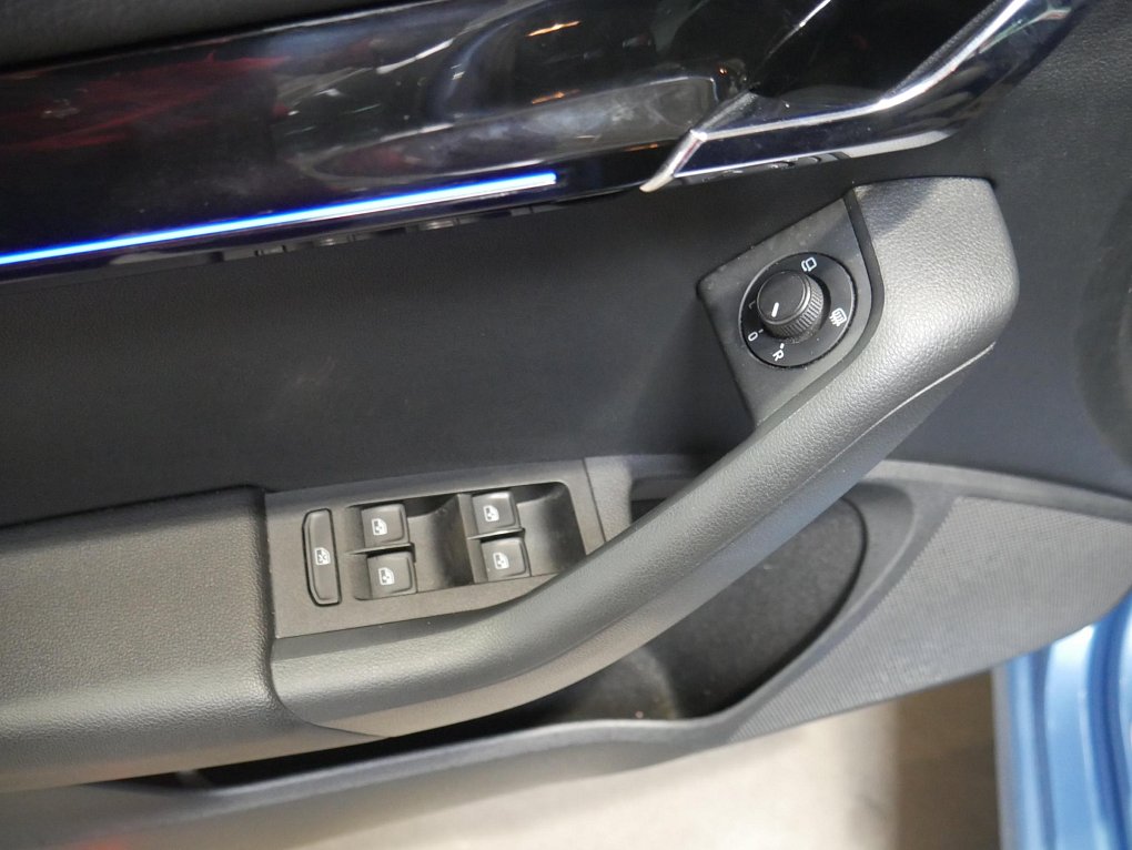 Škoda Octavia III 2.0TSI 