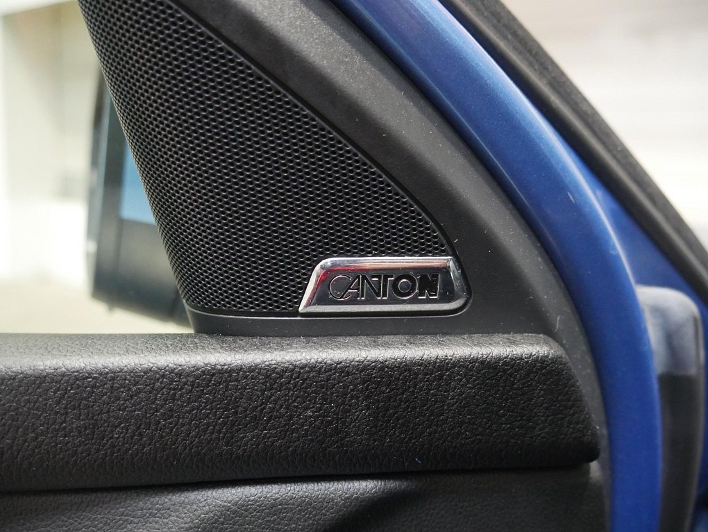 Škoda Octavia III 2.0TSI 