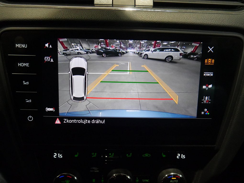 Škoda Octavia III 2.0TSI 