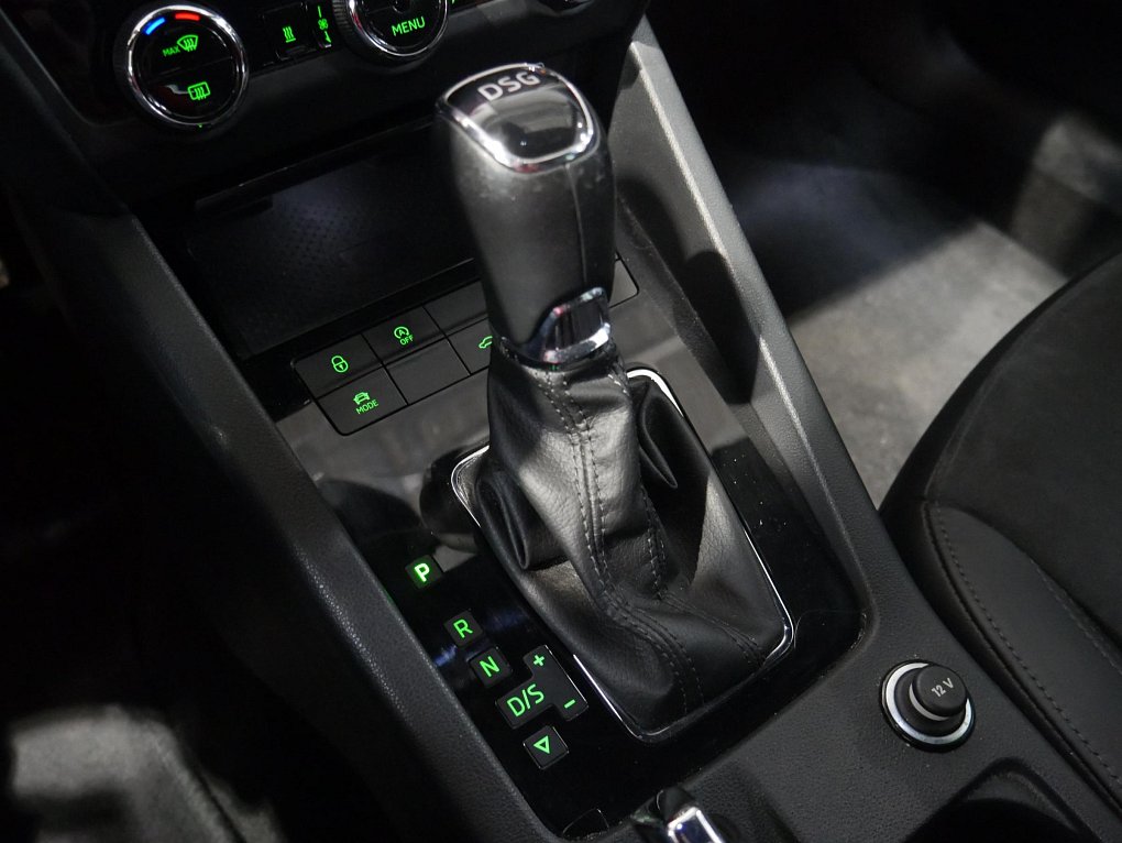 Škoda Octavia III 2.0TSI 