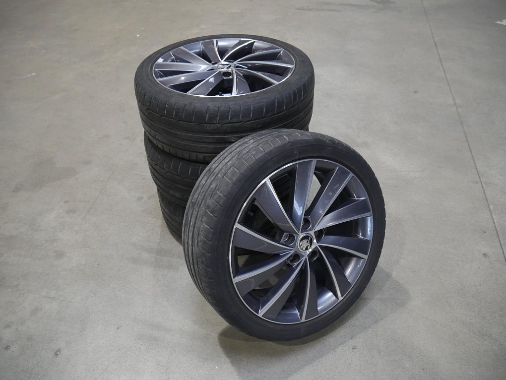 Škoda Octavia III 2.0TSI 