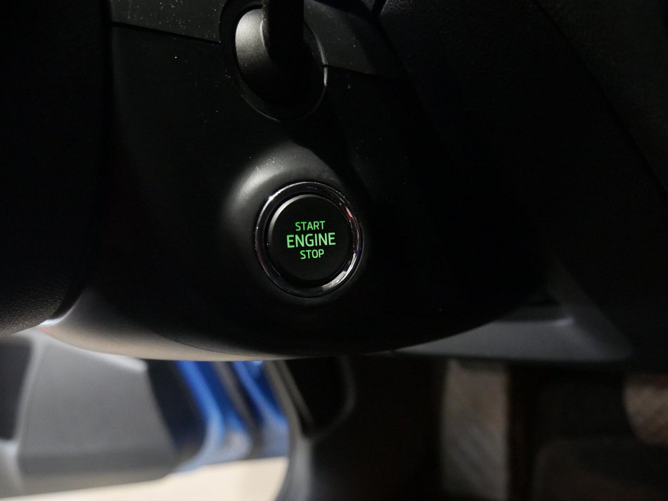 Škoda Octavia III 2.0TSI 