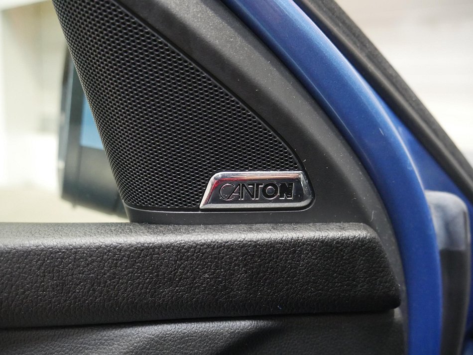 Škoda Octavia III 2.0TSI 