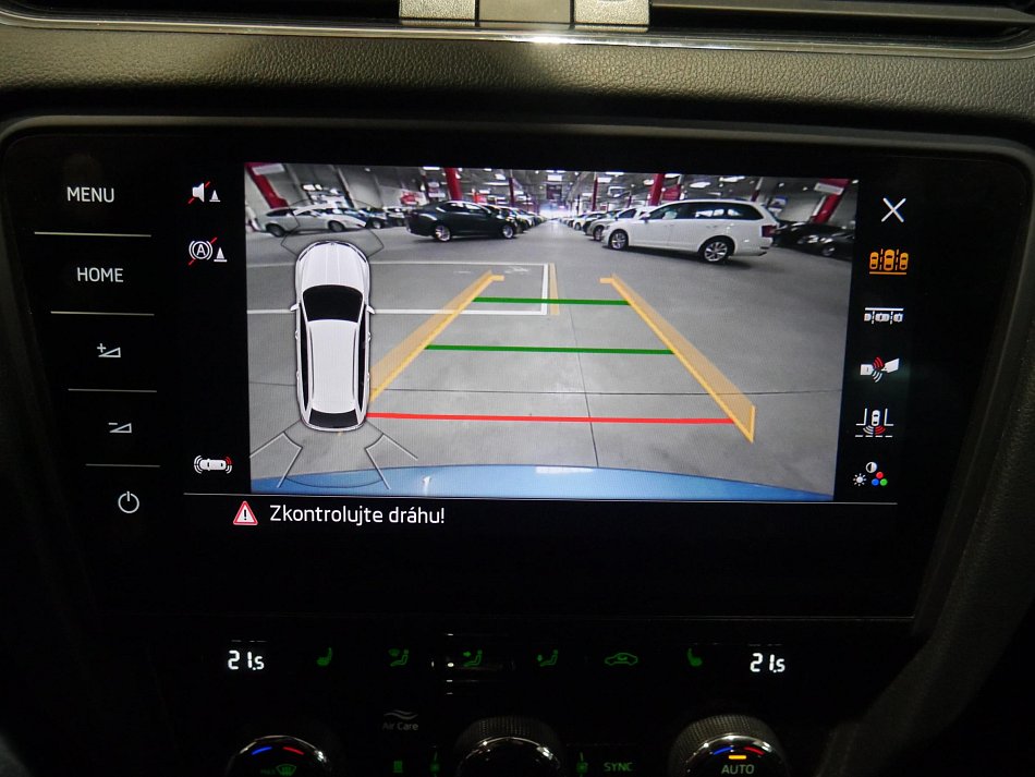 Škoda Octavia III 2.0TSI 