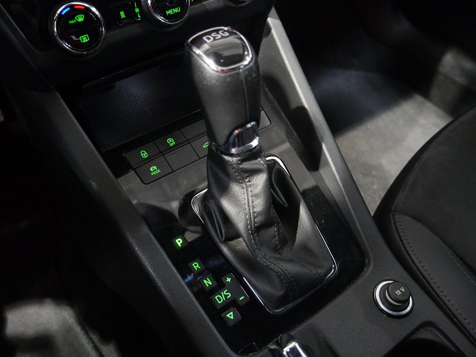 Škoda Octavia III 2.0TSI 