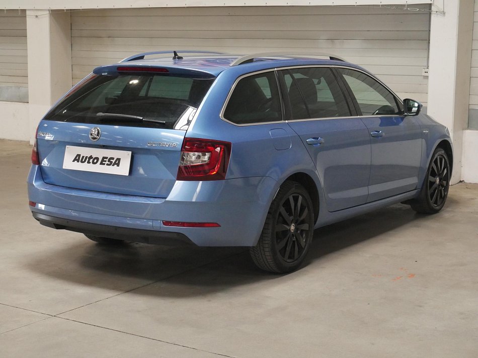 Škoda Octavia III 2.0TSI 