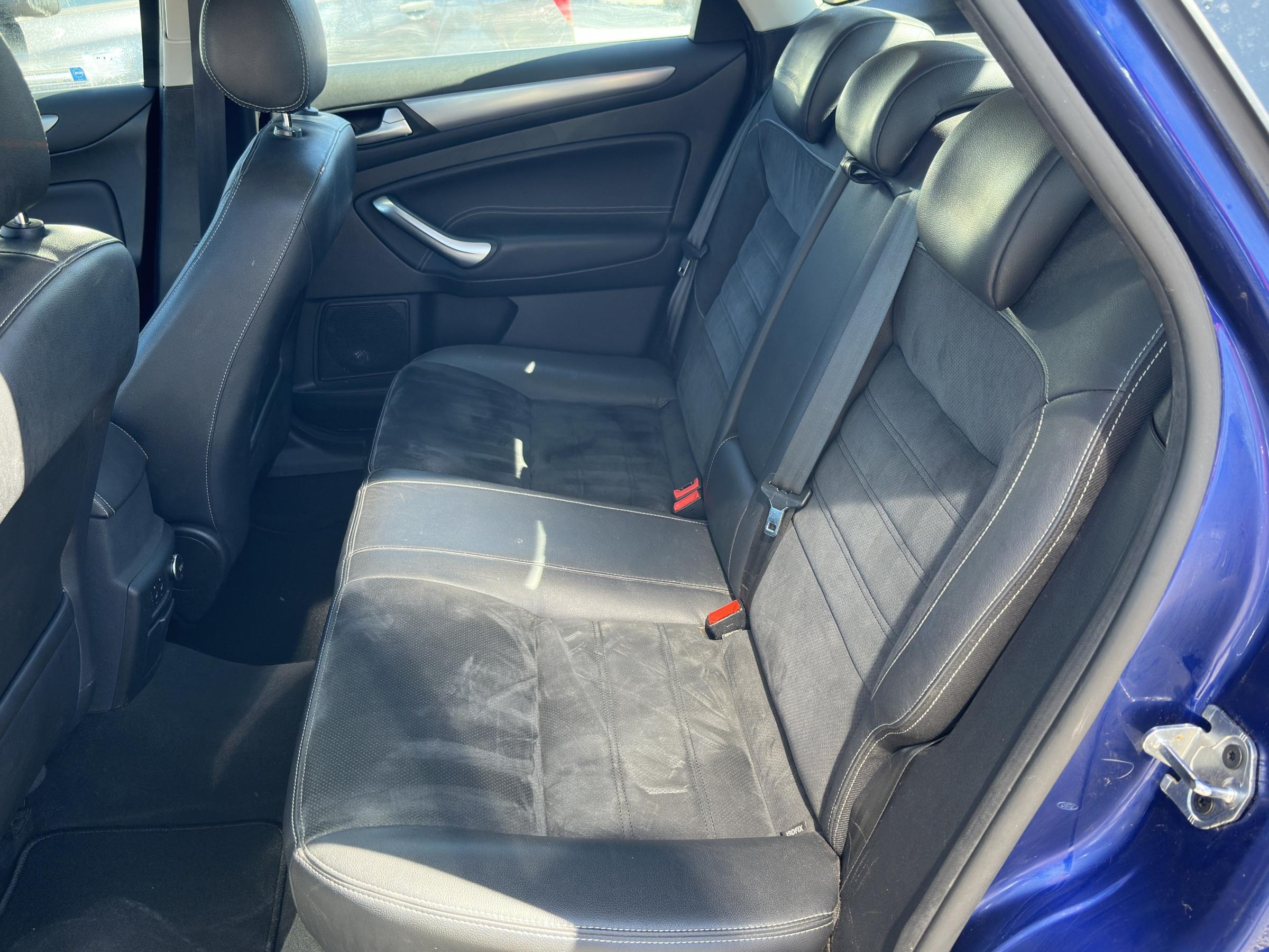 Ford Mondeo, 2014 - pohled č. 10