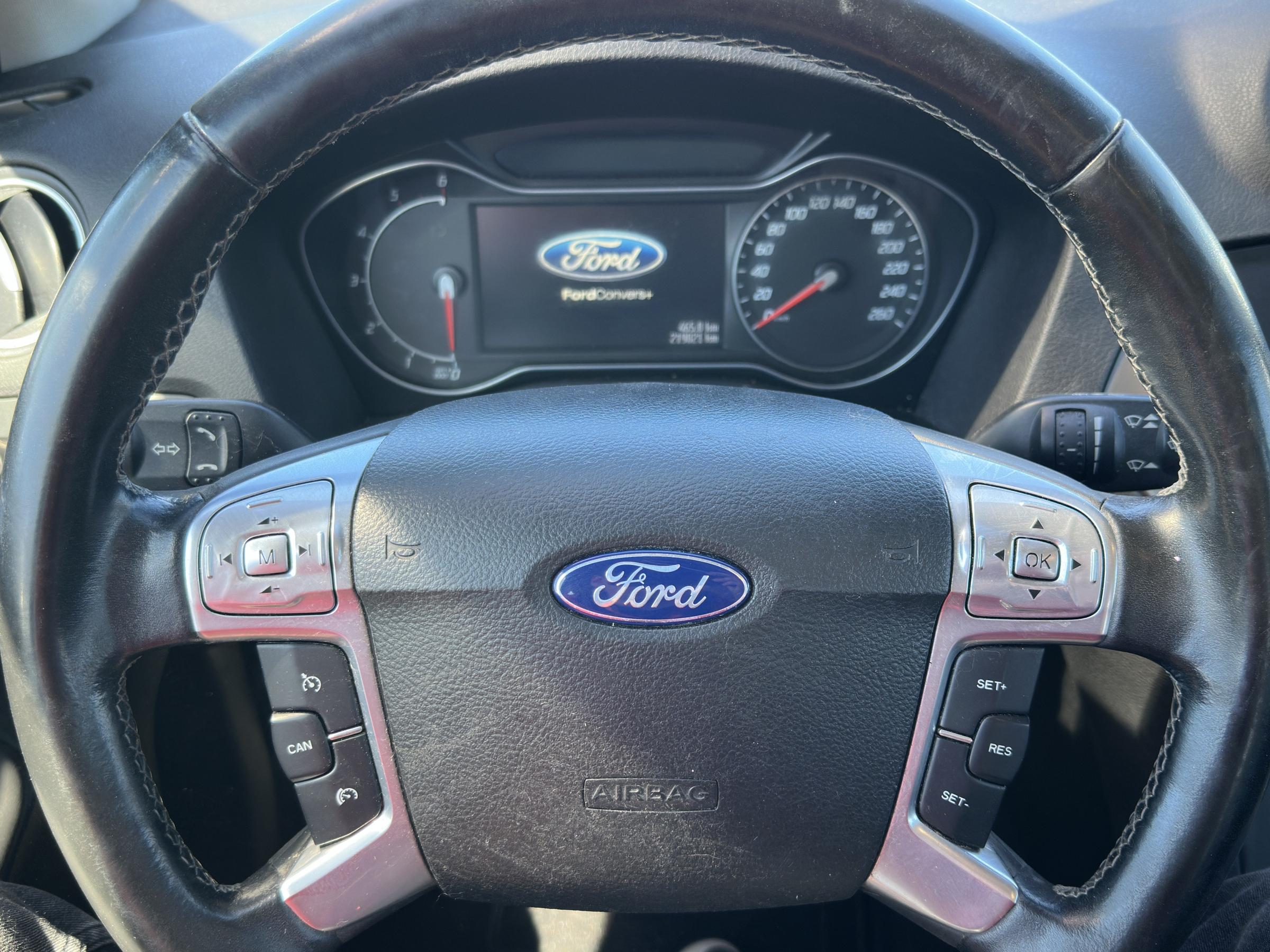 Ford Mondeo, 2014 - pohled č. 12