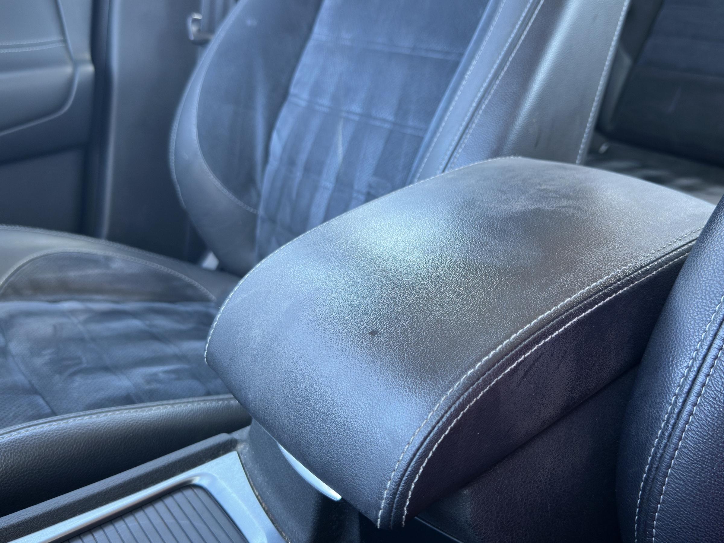 Ford Mondeo, 2014 - pohled č. 17