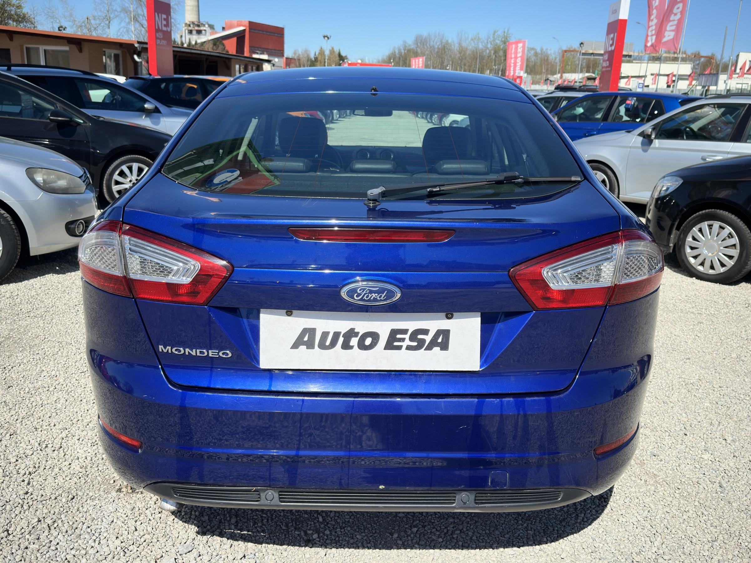 Ford Mondeo, 2014 - pohled č. 5