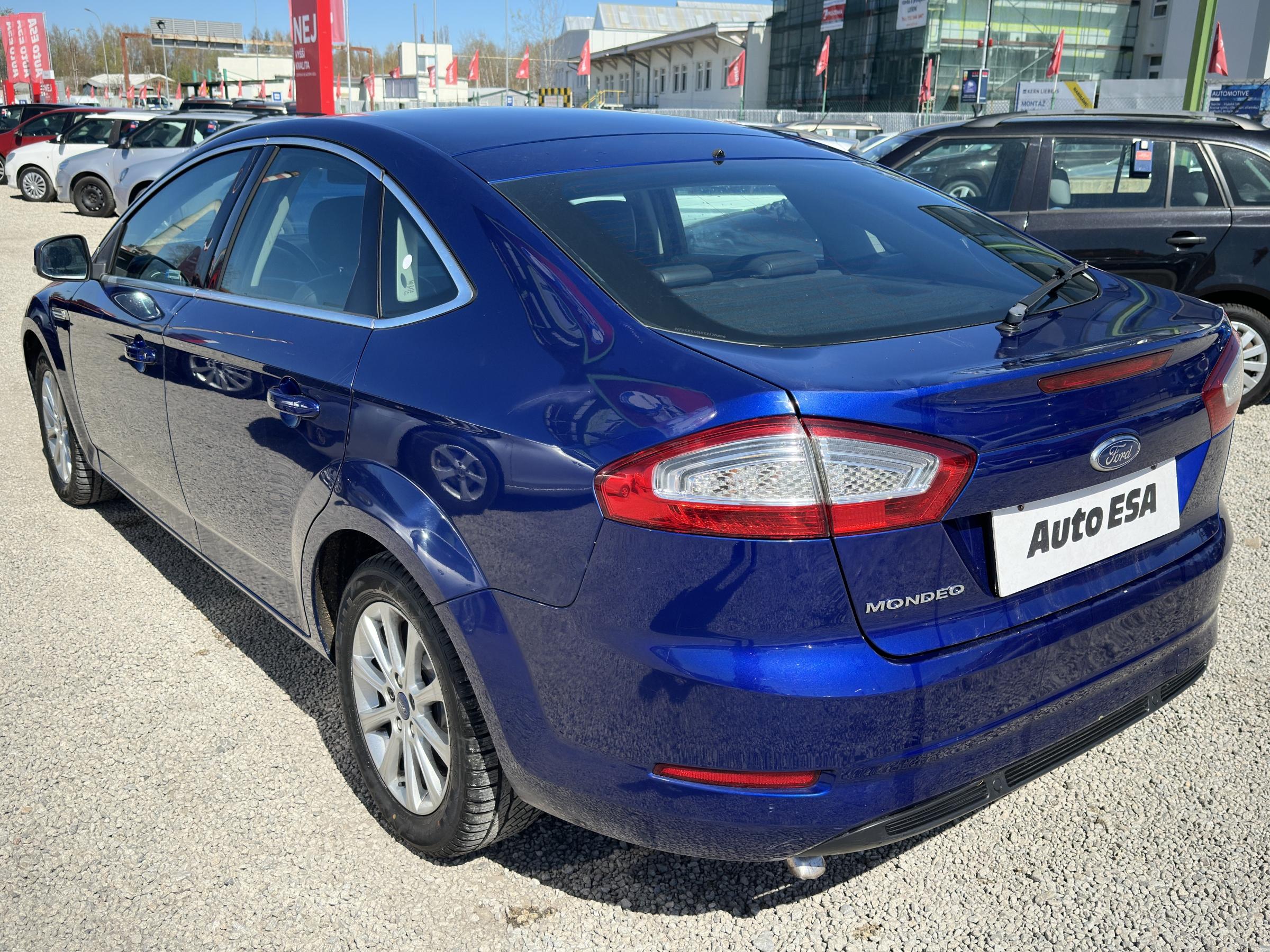 Ford Mondeo, 2014 - pohled č. 6