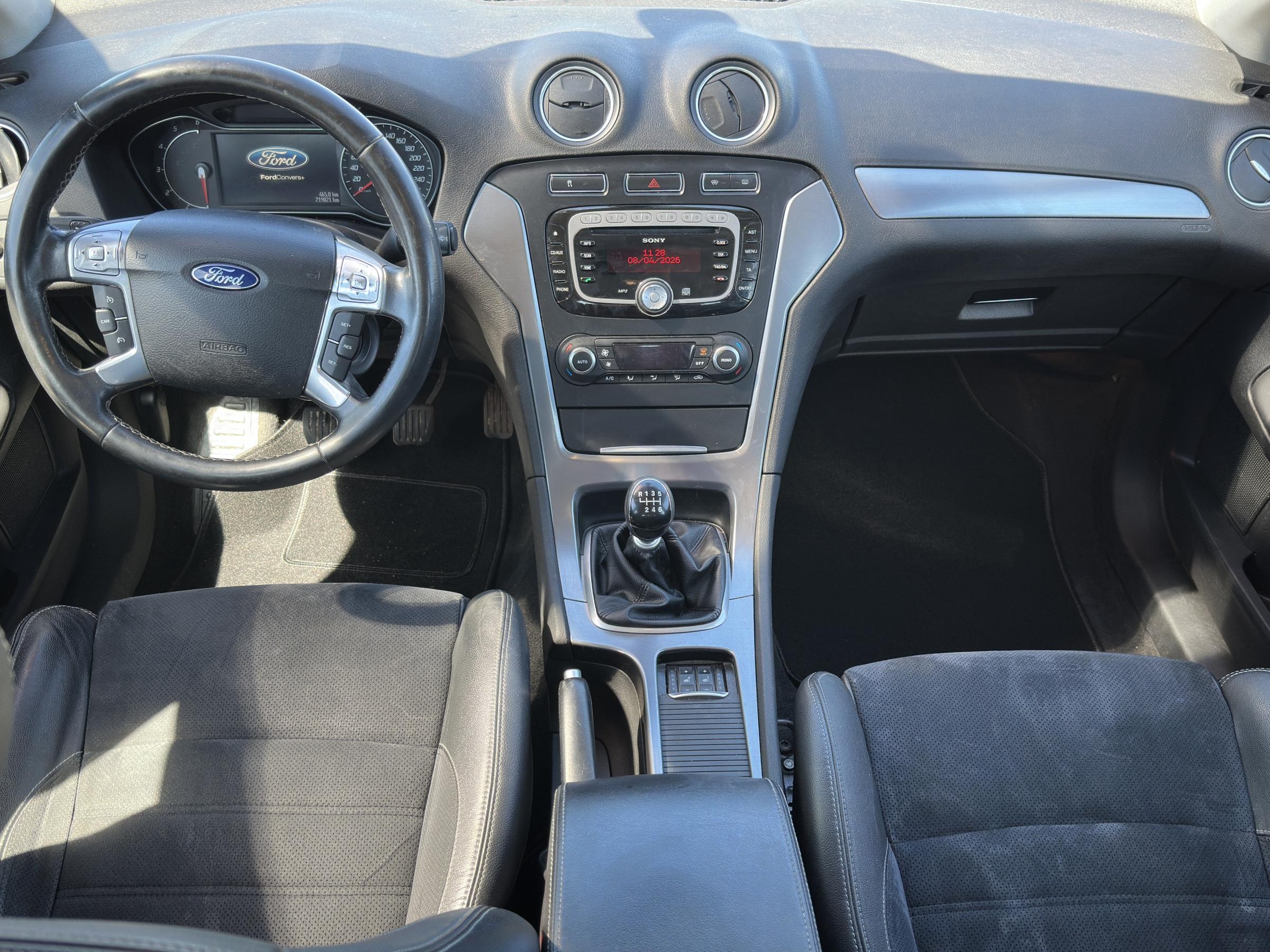 Ford Mondeo, 2014 - pohled č. 8