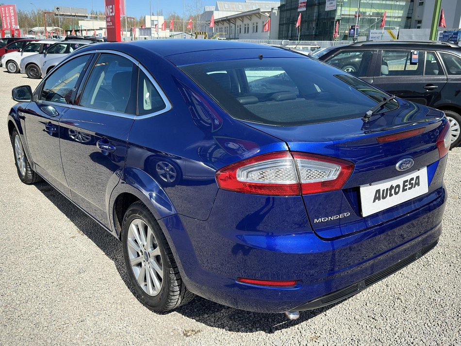 Ford Mondeo 2.0 TDCi 