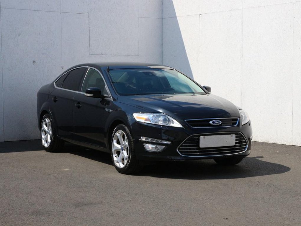 Ford Mondeo 2.0TDCi 