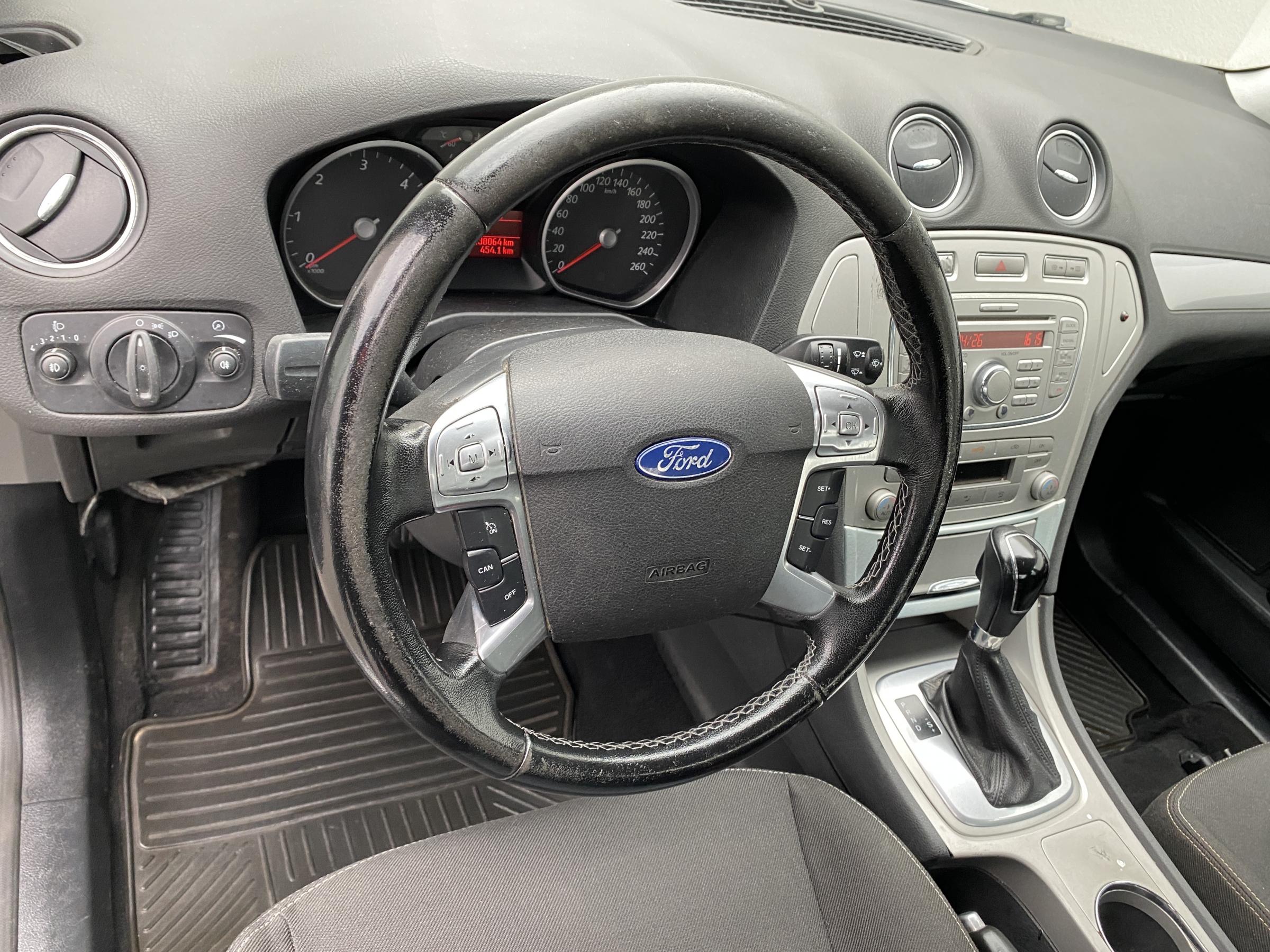 Ford Mondeo, 2010 - pohled č. 12