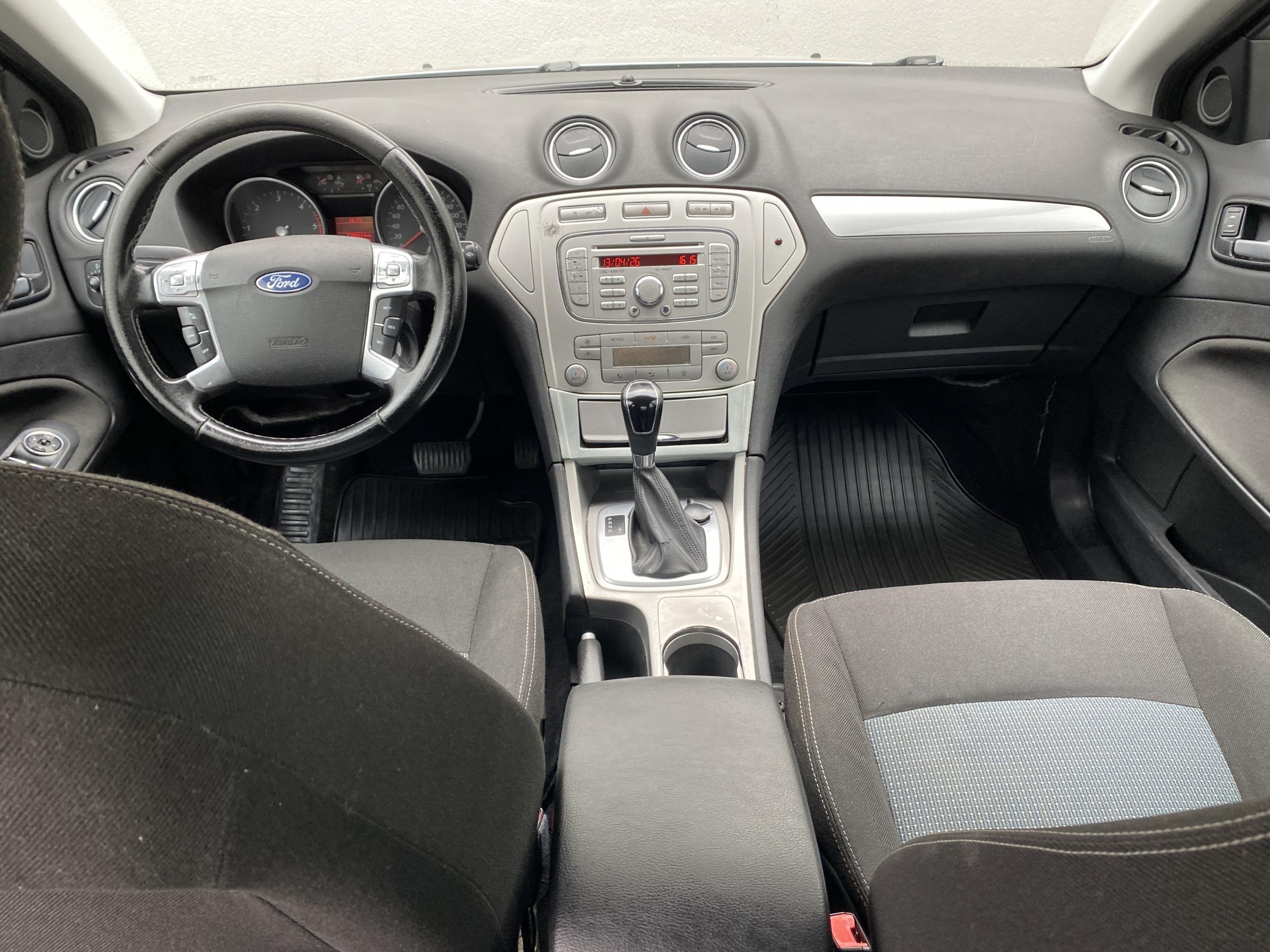 Ford Mondeo, 2010 - pohled č. 8