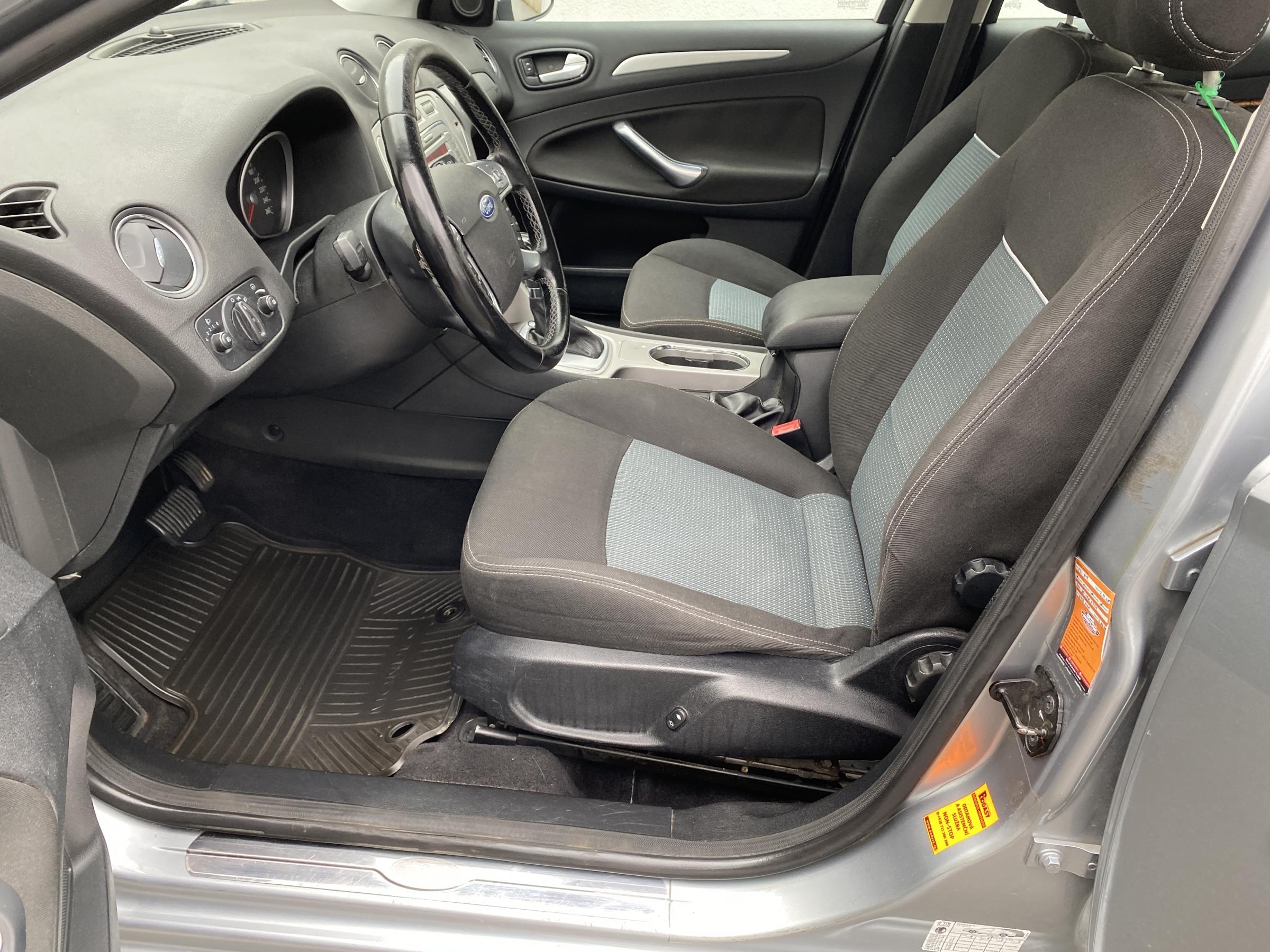 Ford Mondeo, 2010 - pohled č. 9