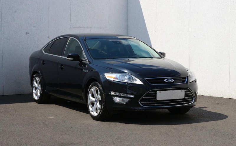 Ford Mondeo 2.0TDCi 