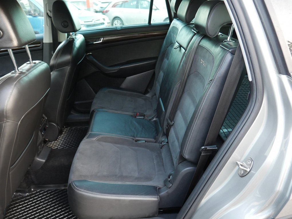 Škoda Kodiaq 2.0 TDi Scout 4x4