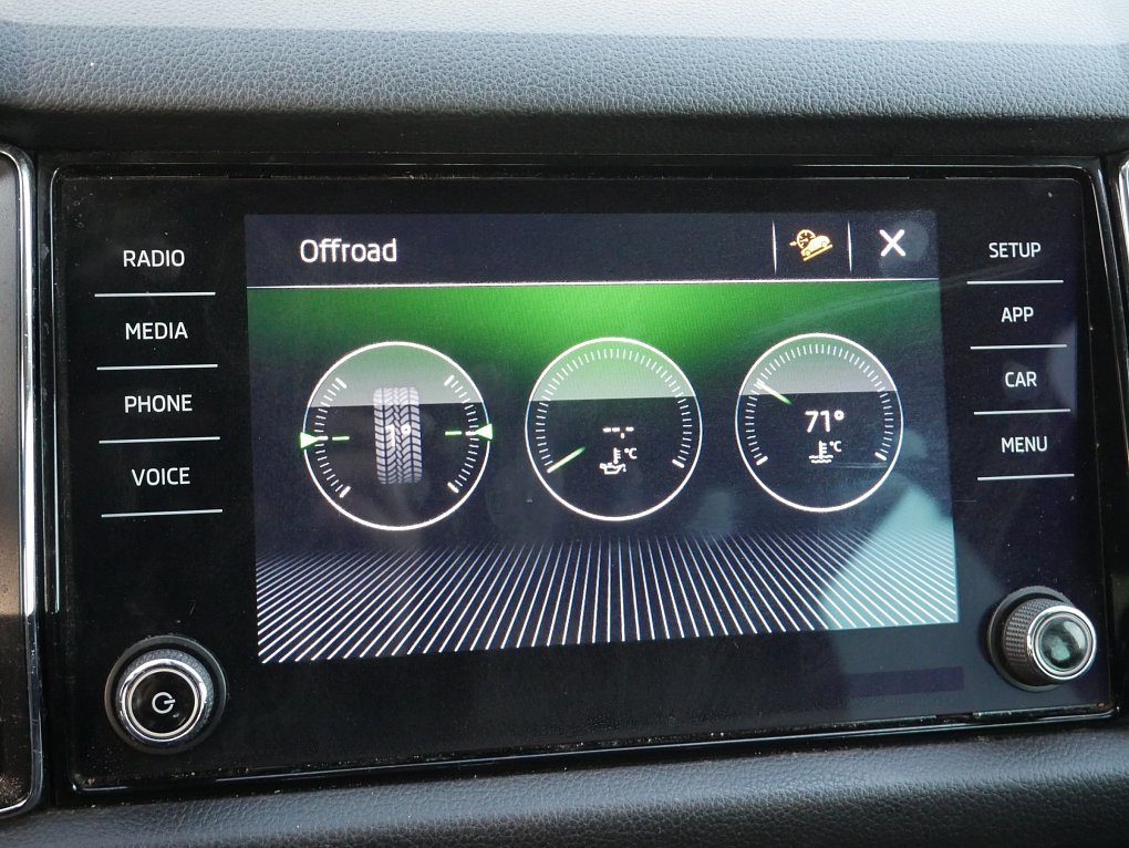 Škoda Kodiaq 2.0 TDi Scout 4x4