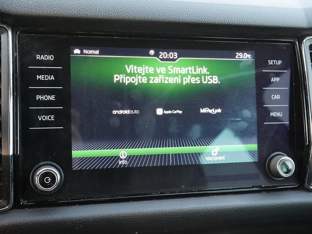 Škoda Kodiaq 2.0 TDi Scout 4x4