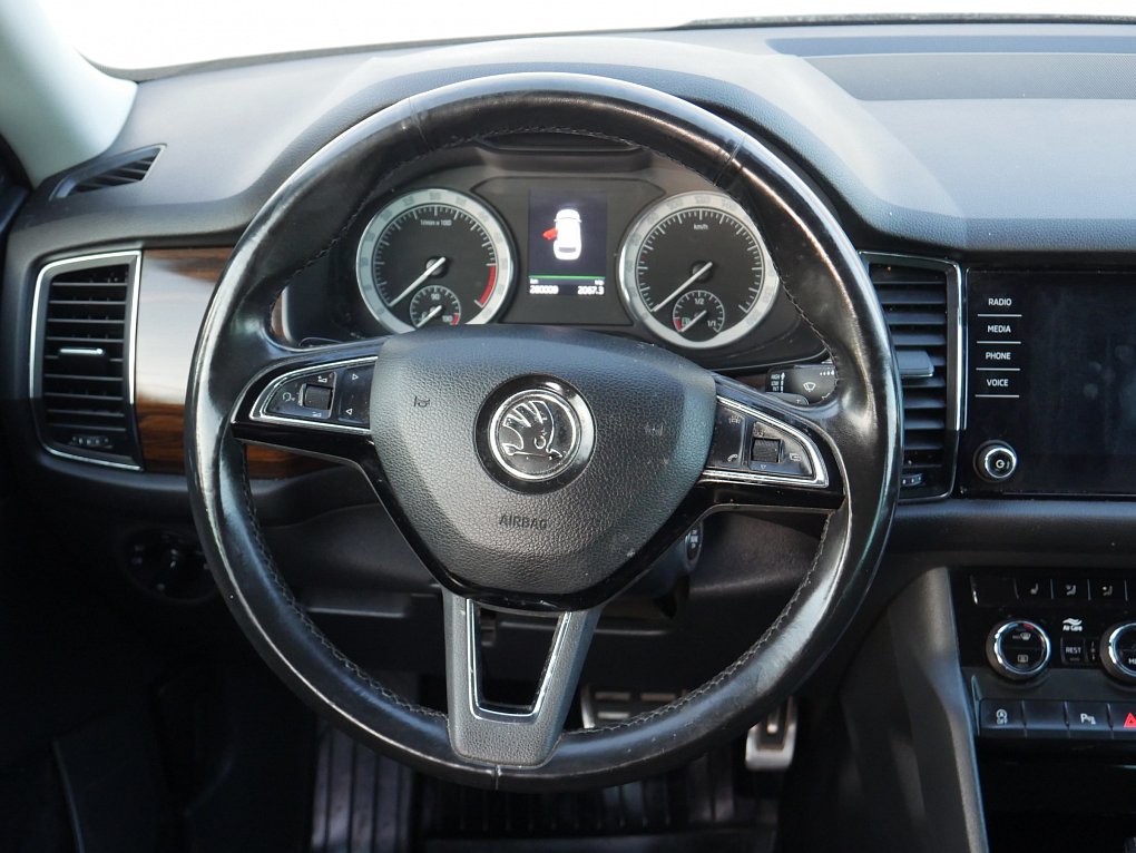 Škoda Kodiaq 2.0 TDi Scout 4x4