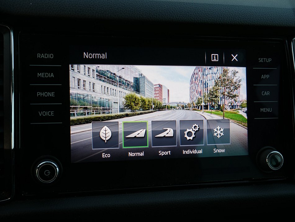 Škoda Kodiaq 2.0 TDi Scout 4x4