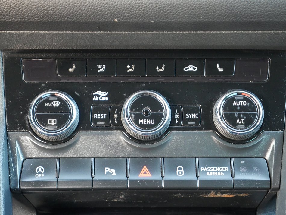 Škoda Kodiaq 2.0 TDi Scout 4x4