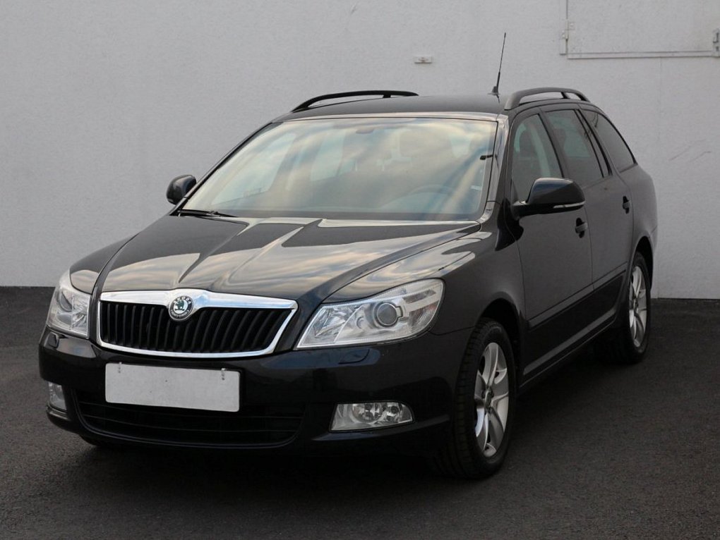 Škoda Octavia II 2.0tdi 