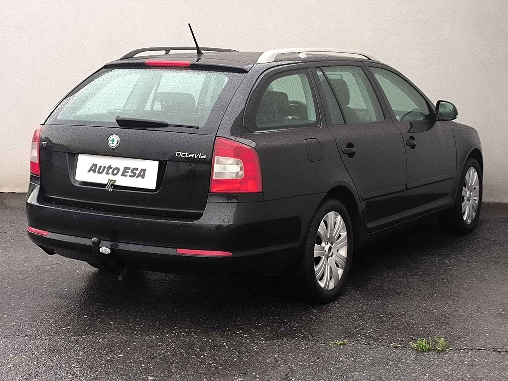 Škoda Octavia II 2.0TDi 